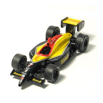 Bryan Herta - Andretti Green Racing 1/64 IRL Car 2006 IndyCar Garage Series