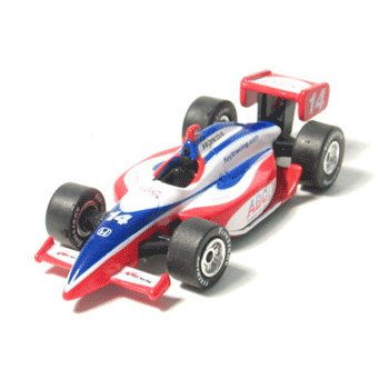 Felipe Giaffone - Foyt Enterprises 1/64 IRL Car 2006 IndyCar Garage Series by GreenLight