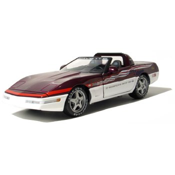 1995 Corvette Convertible Indy 500 1/24 Pace Car By GreenLight Collectibles