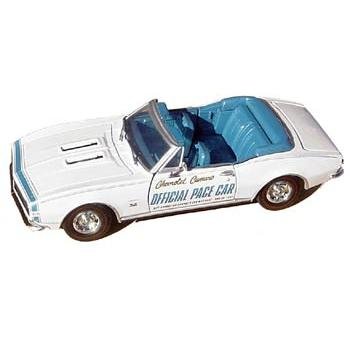 1967 Indianapolis 500 Camaro SS 1/24 Pace Car By GreenLight, Inc