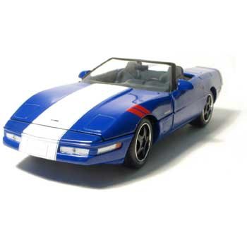 1996 Grand Sport Corvette 1/24 Convertible Corvette Collection by GreenLight