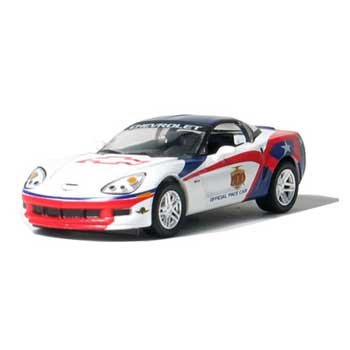 2006 Corvette Z06 Indy 500 1/64 Pace Car GreenLight 2006