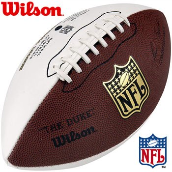 Wilson NFL Autograph Game Ball