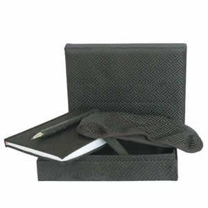 Journaling "Dream Kit" - Small - Black