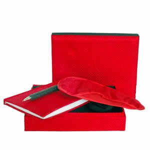 Journaling "Dream Kit" - Small - Red