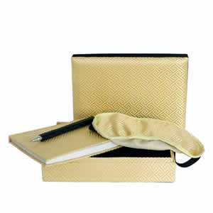 Journaling Dream Kit - Small - Gold