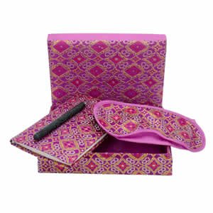 Journaling "Dream Box" - Lavender - 8 inch