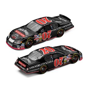 #07 Dave Blaney Country Cocktails 1/24 Car ARC 2005