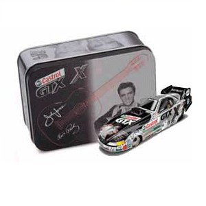 J. Force Elvis (in Tin) 1/64 Funny Car ARC 2002