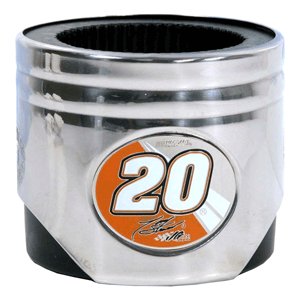 #20 Tony Stewart Piston Koozie by MotorHead