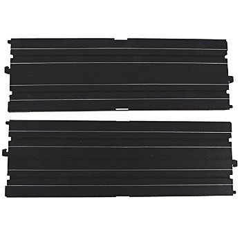 9" Straight Track (2 Pieces) By Life Like Products -433-9930