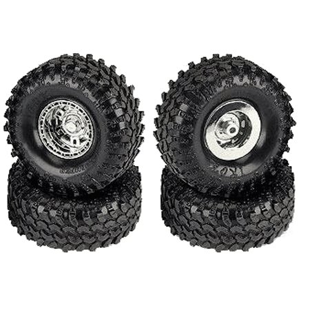 Universal IROK Super Swampers 1/24 Tire Set