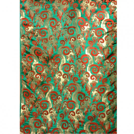 Stylized Agni Fabric