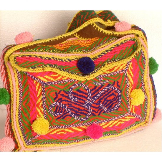 Om Shoulder Bag from Haridwar