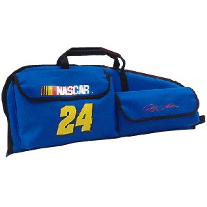 #24 Jeff Gordon Blue Paintball Gun Case