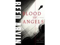 Blood of Angels by Reed Arvin , 0060596341 Advance Reader's Edition Book SKU 6