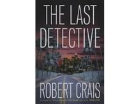The Last Detective by Robert Crais , Advance Reader's Edition Book 0385504268 SKU 8