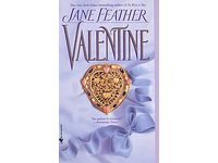 Valentine by Jane Feather , 0553564706 Advance Reader's Edition Book SKU 15