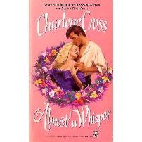 Almost a Whisper by Charlene Cross ,Autographed , Advance Reader's Edition Book 0671794310 , SKU 17