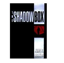 The Shadow Box by John R. Maxim , 0380973006 Advance Reader's Edition Book SKU 5