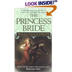 The Princess Bride (Paperback, 1990) by William Goldman , 0345348036 SKU 26