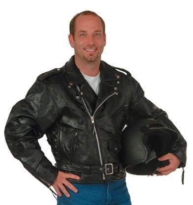 Motorcycle Jacket-1