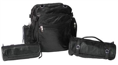 Motorcycle Bag Set