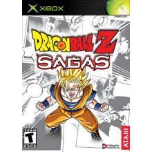 Dragon Ball Z: Sagas Xbox New