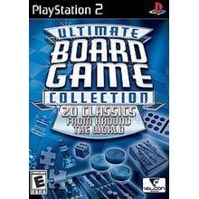 Ultimate Board Game Collection Playstation 2 New