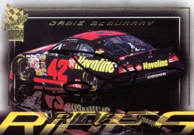 NASCAR - Jamie McMurray Authentic Autograph