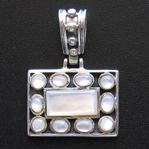 925 Sterling Silver Pendant