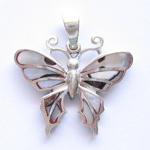 925 Sterling Silver Pendant