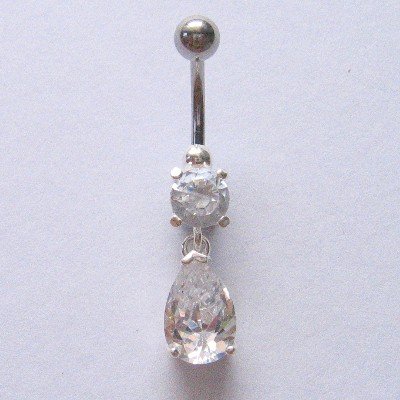 Sterling Silver Body Jewelry