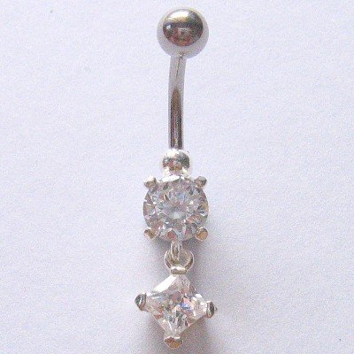 Sterling Silver Body Jewelry