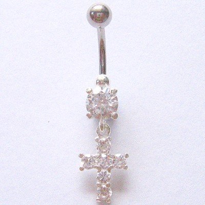 Sterling Silver Body Jewelry