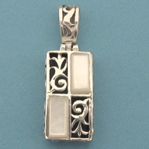 925 Sterling Silver Pendant