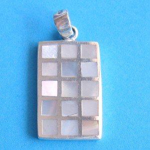 925 Sterling Silver Pendant