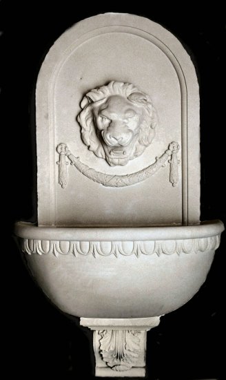 LION FOUNTIAN