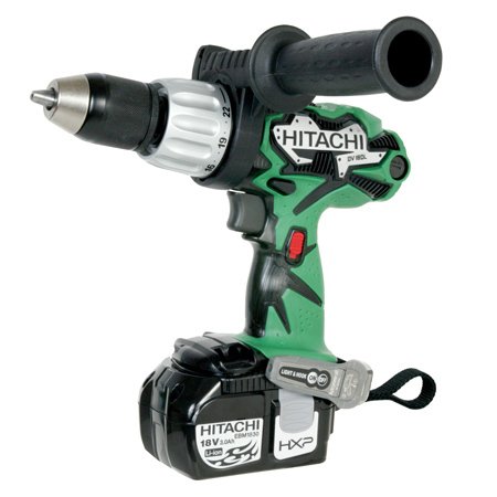Hitachi DV18DL Cordless Hammer Drill 18V