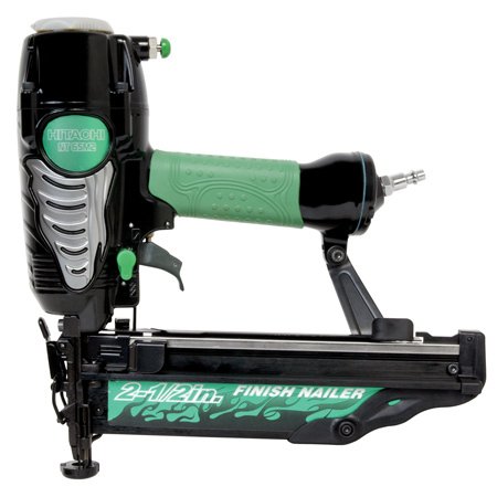 NT65M2 2-1/2" 16-Gauge Finish Nailer with Integrated Air Duster