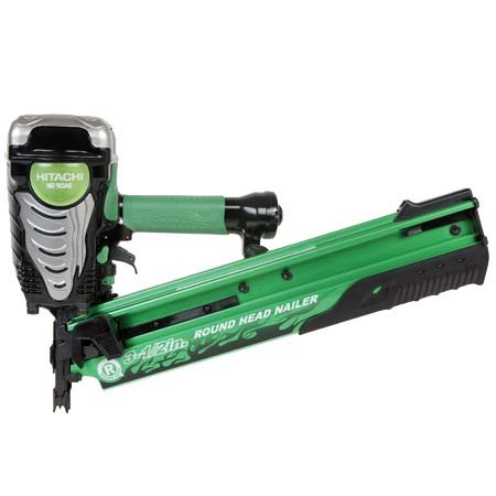 NR90AE 3 1/2" Round Head Framing Nailer