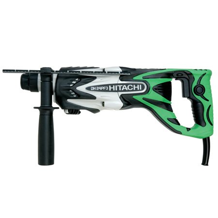 Hitachi DH24PF3 15/16" SDS Plus Rotary Hammer