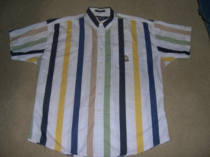 Ralph Lauren Shirt XL Chaps