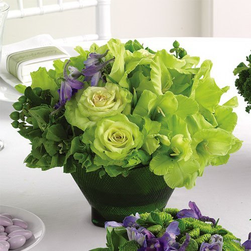Wedding Flower Arrangements Lot of 10