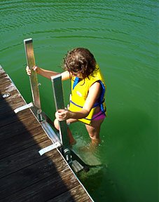 ProStep Docker Dock Ladder Pro-Step