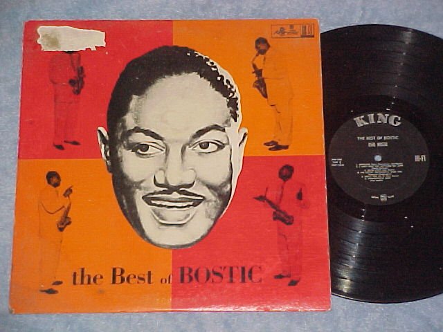 Earl Bostic - Earl Bostic Earl Bostic - Earl Bostic