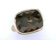Lds Cubic Zirconia Fashion Ring #697