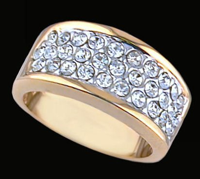Lds Fashion Ring #1524