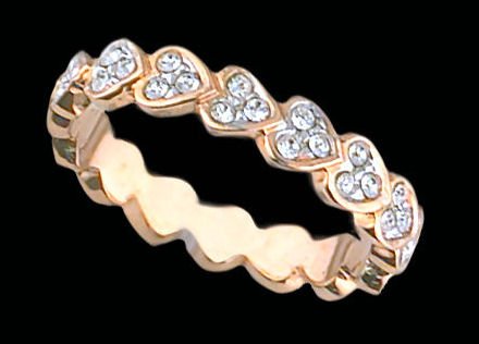Lds Fashion Ring #1564
