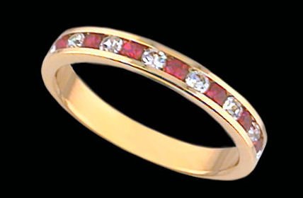 Lds Fashion Ring #1604